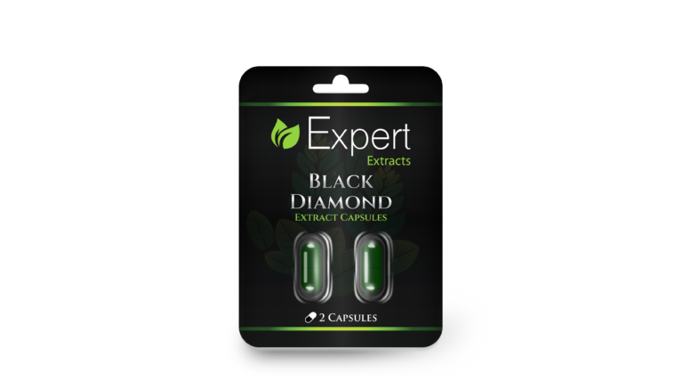 EXPERT EXTRACTS_BLACK DIAMOND BLISTER 2CT_072122