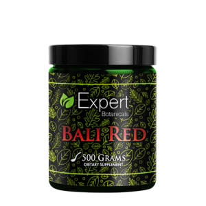 Expert Botanicals Bali Red Powder