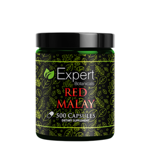 Expert Botanicals Red Malay Capsules