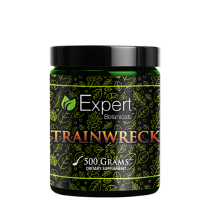Expert Botanicals Trainwreck Powder