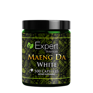 Expert Botanicals Maeng Da White Capsules