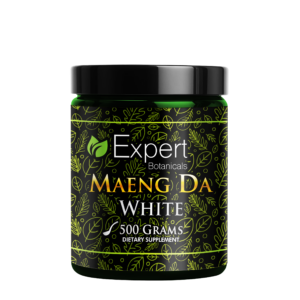 Expert Botanicals Maeng Da White 500 Gram