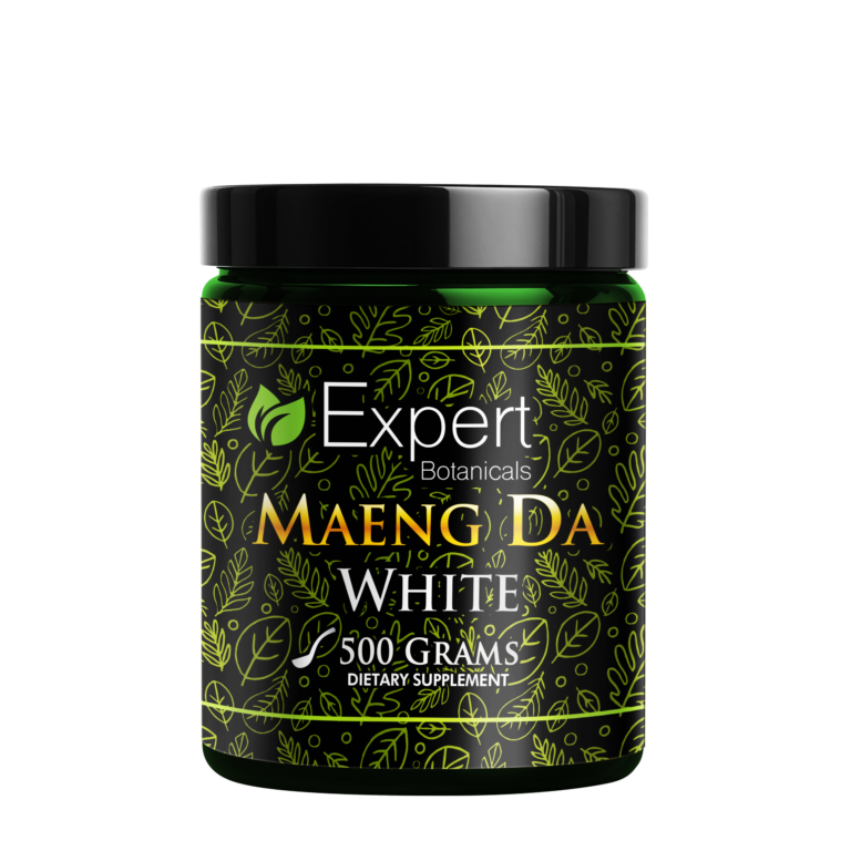 Expert Botanicals Maeng Da White 500 Gram