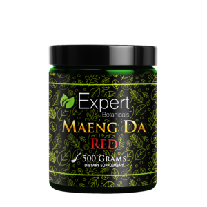 Expert Botanicals Natural Maeng Da Red Powder