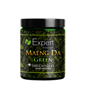 Expert Botanicals Maeng Da Green Capsules