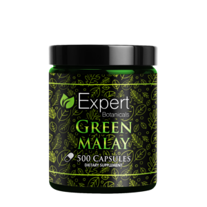 Expert Botanicals Green Malay Capsules