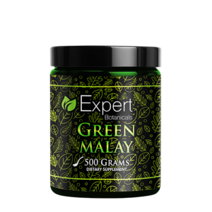 Expert Botanicals Green Malay Powder