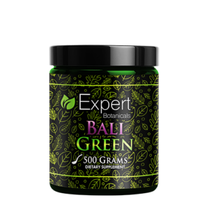 Expert Botanicals Bali Green Powder