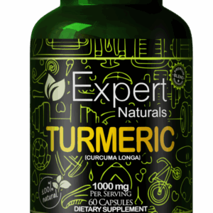 Expert Naturals Turmeric Powder