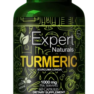 Expert Naturals - Turmeric