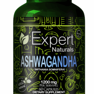 Expert Natural Ashwagandha