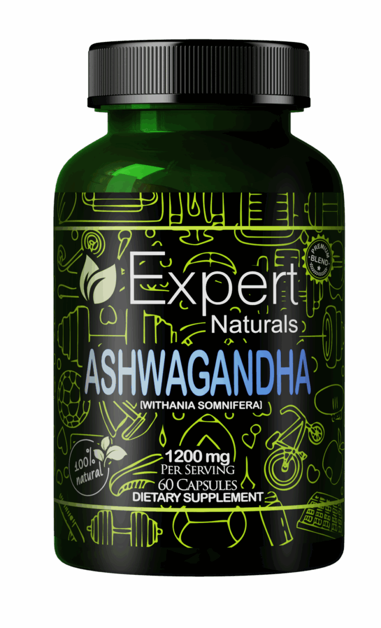 Expert Natural Ashwagandha