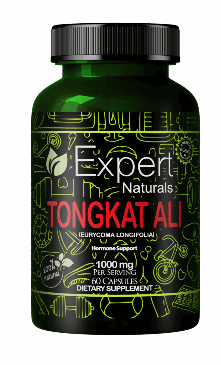 Expert Naturals Tongkat Ali