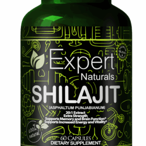 Expert Naturals shilajit