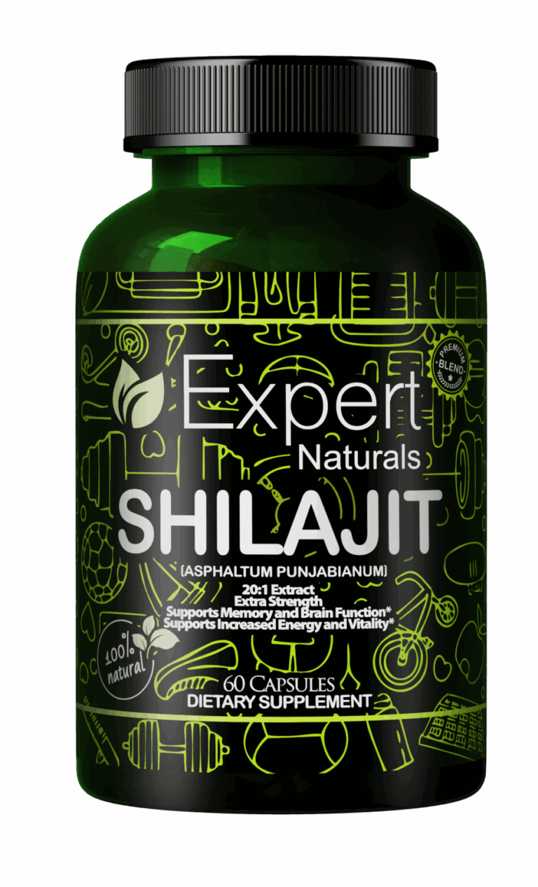 Expert Naturals shilajit