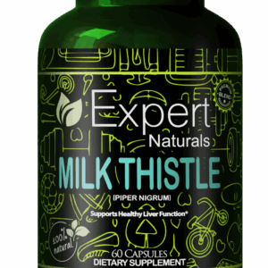 Expert Naturals Milk Thistle