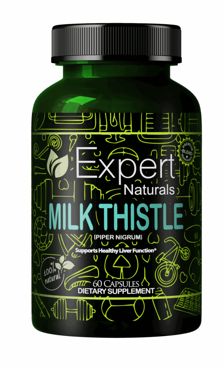 Expert Naturals Milk Thistle