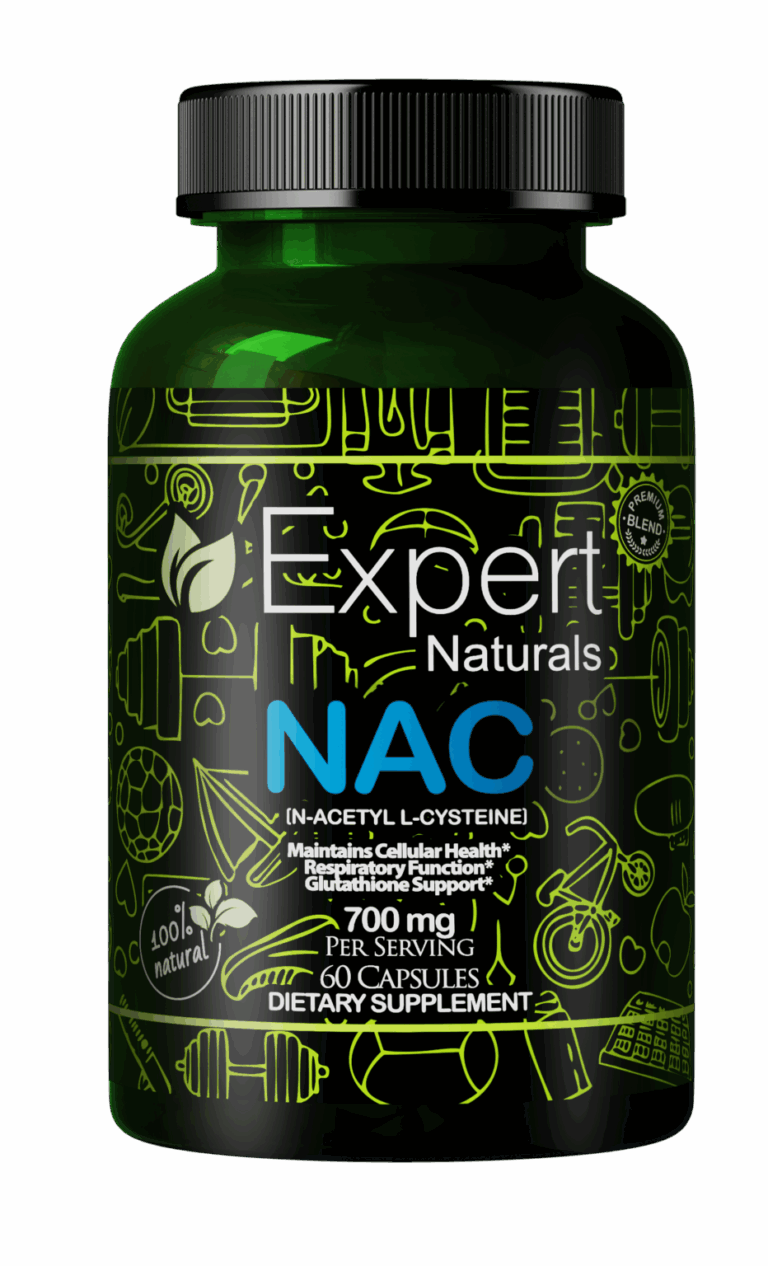 Expert Naturals NAC