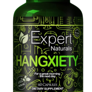 Expert Naturals Hangxiety 60ct