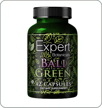 Expert Green Capsules