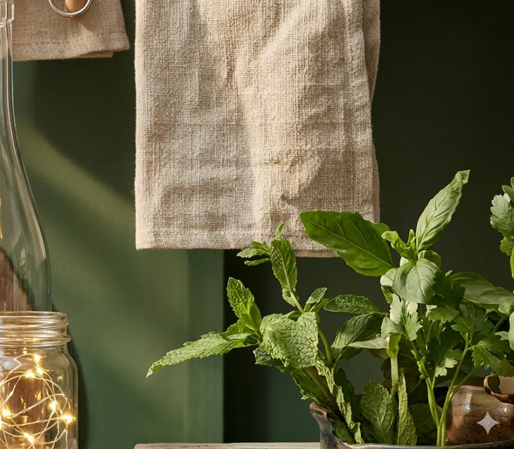 Expert Botanical - Leaf Setting Image