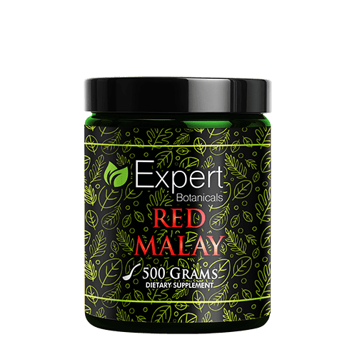 Expert Botanicals Red Malay 500 Gram