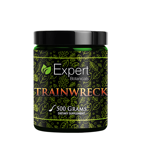 Expert Botanicals Trainwreck 500 Gram