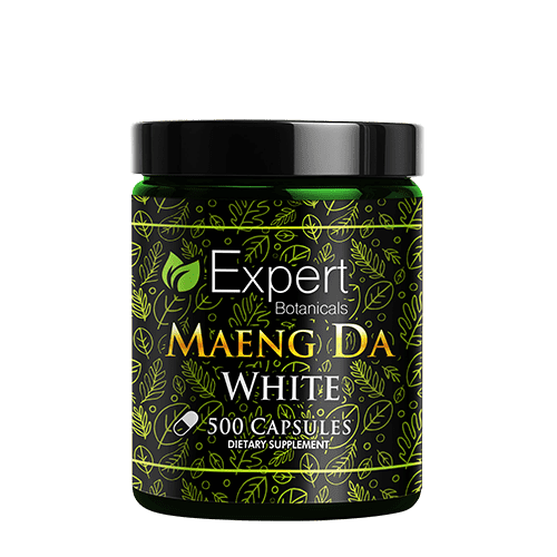 Expert Botanicals MD White 500 Capsule
