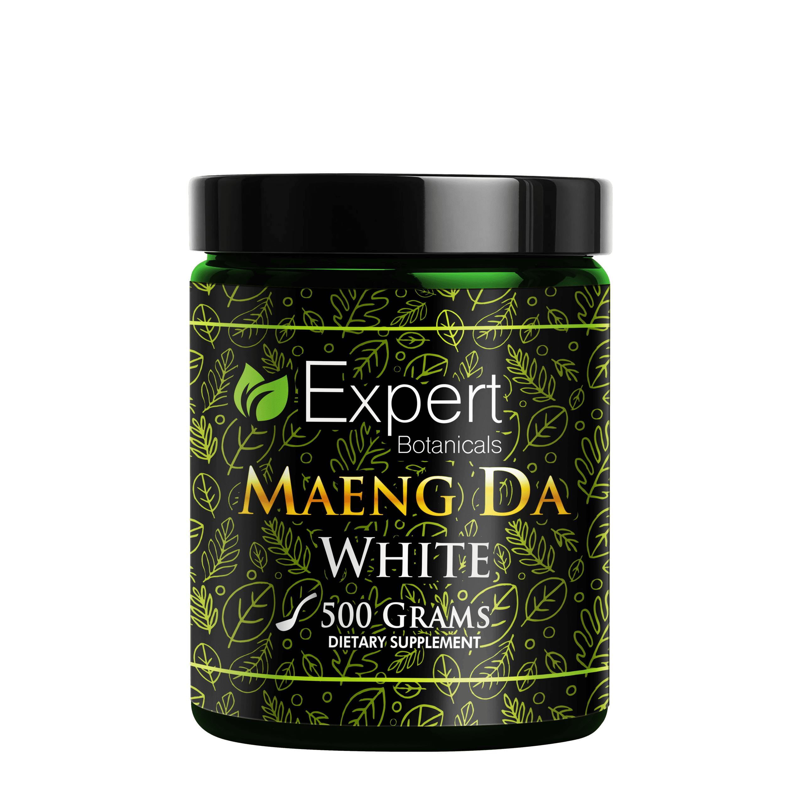 Expert Botanicals Maeng Da White 500 Gram