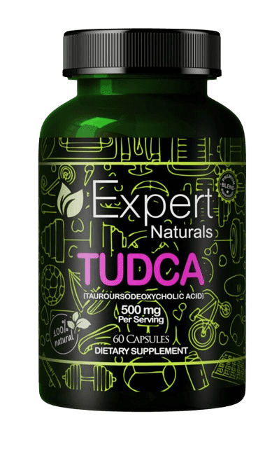 Expert Naturals Tudca